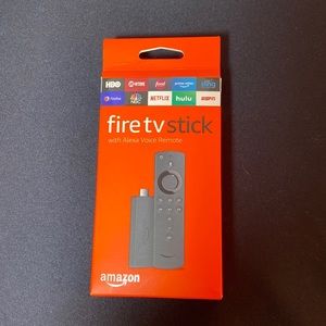 Amazon Fire TV Stick NEW W/O TAGS